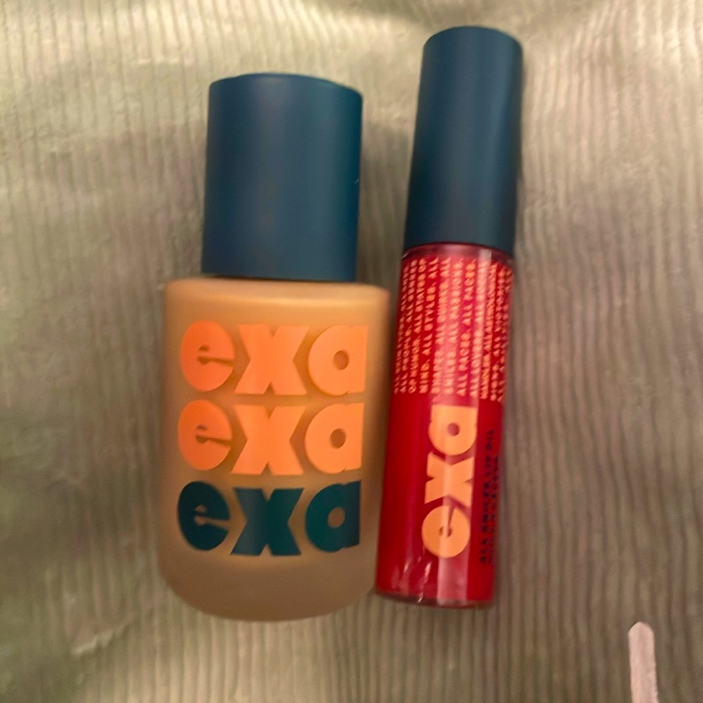 Exa beauty bundle